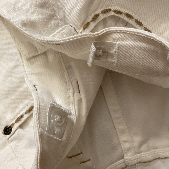 🎉Price Drop! Arizona Jean Co. Girls Size 16 Pink Shirt and White Shorts - Picture 7 of 10